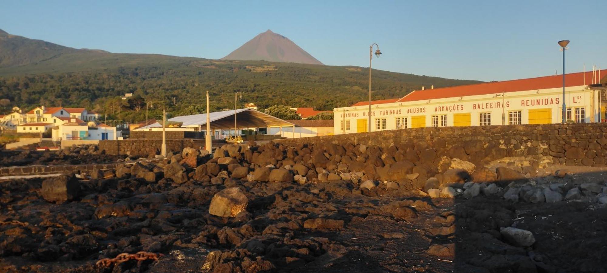 Casas Do Baleeiro - Vivenda Do Terras Villa Sao Roque do Pico Exterior photo